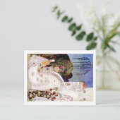 Cinderella von Kay Nielsen Postkarte (Stehend Vorderseite)