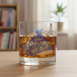 Cinderella Whiskyglas
