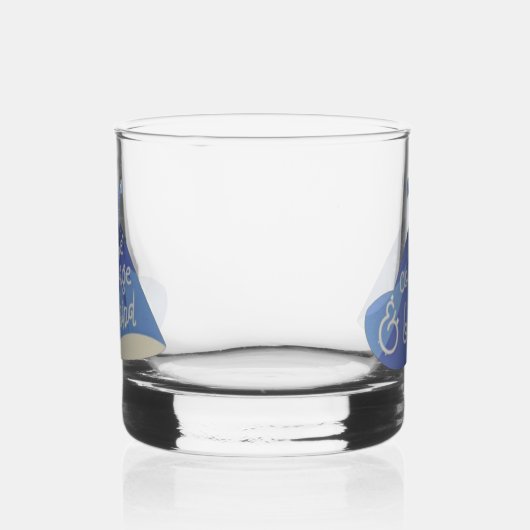 Cinderella Whiskyglas (Links)
