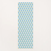 Cinderella Yoga Mat Yogamatte (Vorderseite)