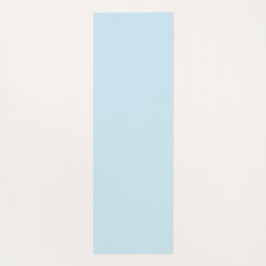 Cinderella Yoga Mat Yogamatte (Rückseite)