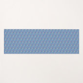 Cinderella Yogamatte (Vorderseite (Horizontal))