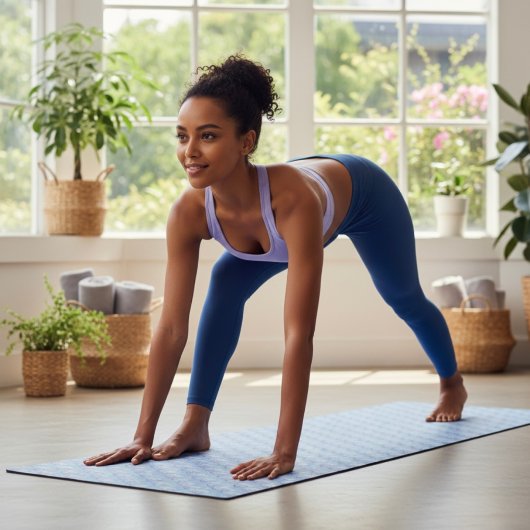 Cinderella Yogamatte