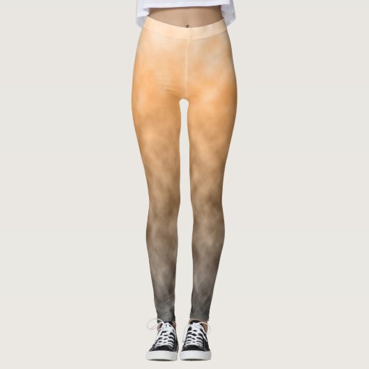 Cinderfall Stille Leggings (Vorderseite)