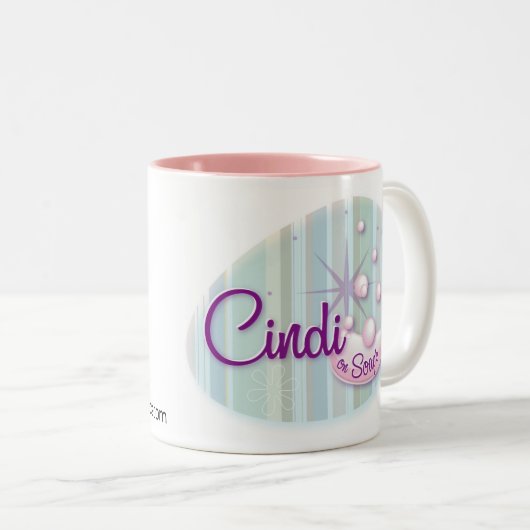 CindiOnSoaps_Mug Zweifarbige Tasse (VorderseiteRechts)