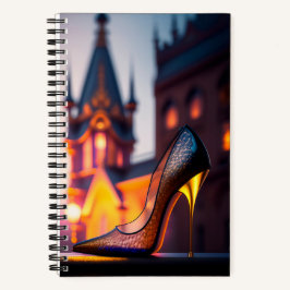 Cindirella-Story-Notebook Notizblock