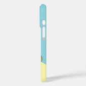 Cindy Bear Playful Pose Case-Mate iPhone Hülle (Rückseite / Links)