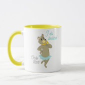 Cindy Bear Playful Pose Tasse (Links)