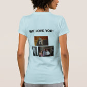 Cindy Hadlow: Beste Mama, Ehefrau, Inhaber, etc.… T-Shirt (Rückseite)