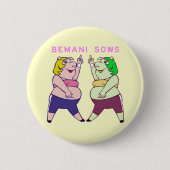 Cindy-Knopf Button (Vorderseite)