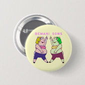 Cindy-Knopf Button (Vorne & Hinten)