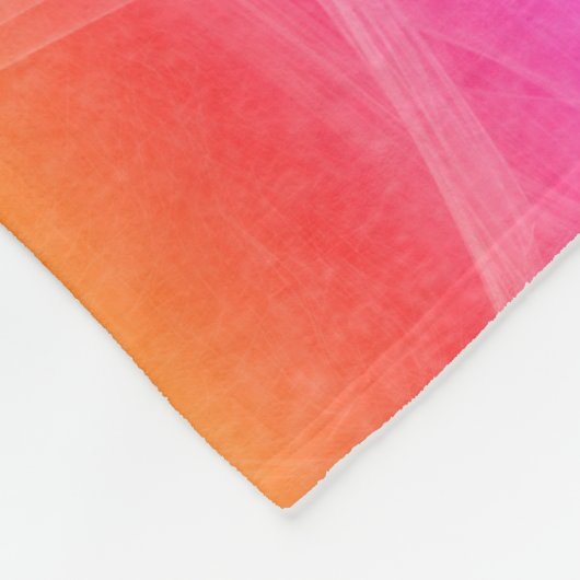 Cindy Liebe Fleecedecke (Ecke)