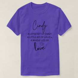 Cindy Liebe T-Shirt