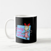 Cindy Lou Who Candy Cane Kaffeetasse (Links)