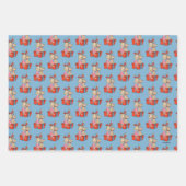 Cindy Lou Who und Max an einem Geschenk Geschenkpapier Set (Vorderseite 2)