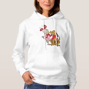 Cindy Lou Who und Max der Hund Hoodie
