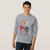Cindy Lou Who's Family Portrait Sweatshirt (Vorne ganz)