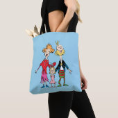 Cindy Lou Who's Family Portrait Tasche (Von Nahem)