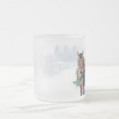 Cindy und irische Tasse (Mittel)