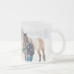 Cindy und irische Tasse