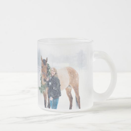 Cindy und irische Tasse (Rechts)