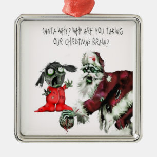 CindyBoo Hoo Ornament Aus Metall