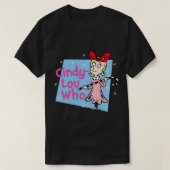 CindyLou Who T-Shirt (Design vorne)