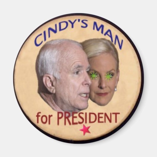 Cindy's Man Magnet (Vorne)