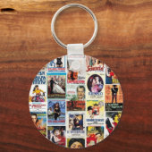 Cine Italiano Schlüsselanhänger (Vorderseite)