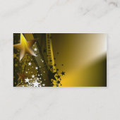 cinema1 , Name, Anschrift 1, Anschrift 2, Kontakt  Visitenkarte (Rückseite)