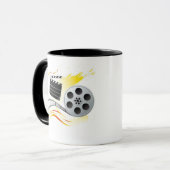 CINEMA1 TASSE (Vorderseite Links)