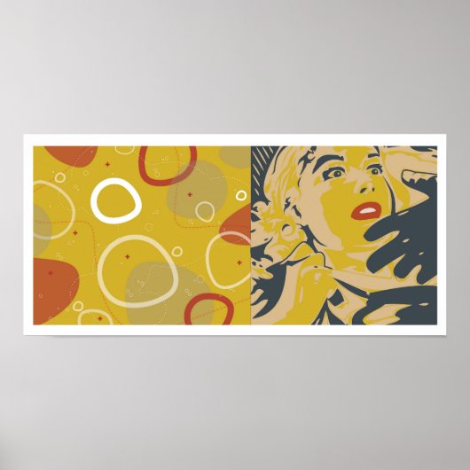 Cinema Fantastique Poster (Vorne)