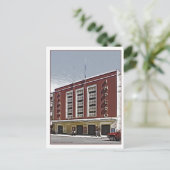 Cinema Impero, Asmara Postkarte (Stehend Vorderseite)