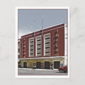 Cinema Impero, Asmara Postkarte (Vorderseite)