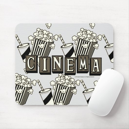 [CINEMA] Mousepad (Mit Mouse)