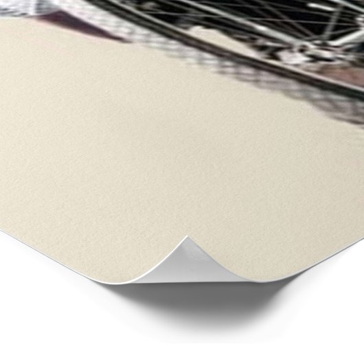 Cinema Paradiso Kunst Poster (Ecke)