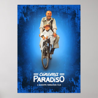 Cinema Paradiso Poster