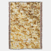 Cinema Popcorn Full Background. Decke (Vorderseite Vertikal)