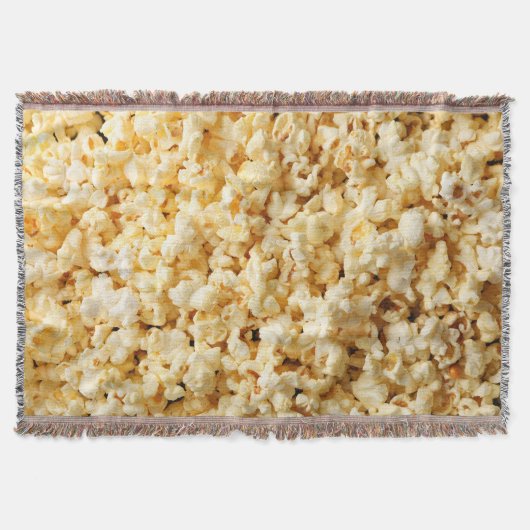 Cinema Popcorn Full Background. Decke (Vorderseite)