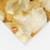 Cinema Popcorn Full Background. Fleecedecke (Ecke)