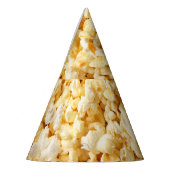 Cinema Popcorn Full Background. Partyhütchen (Links)