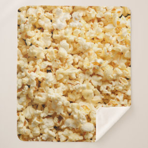 Cinema Popcorn Full Background. Sherpadecke