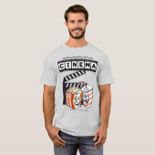 *[CINEMA]* T - Shirt für Logos und Grafiken (Vorne ganz)