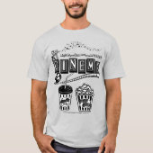 *[CINEMA]* T - Shirt für Logos und Grafiken (Vorderseite)