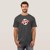 Cinemaholicer T - Shirt (Vorne ganz)