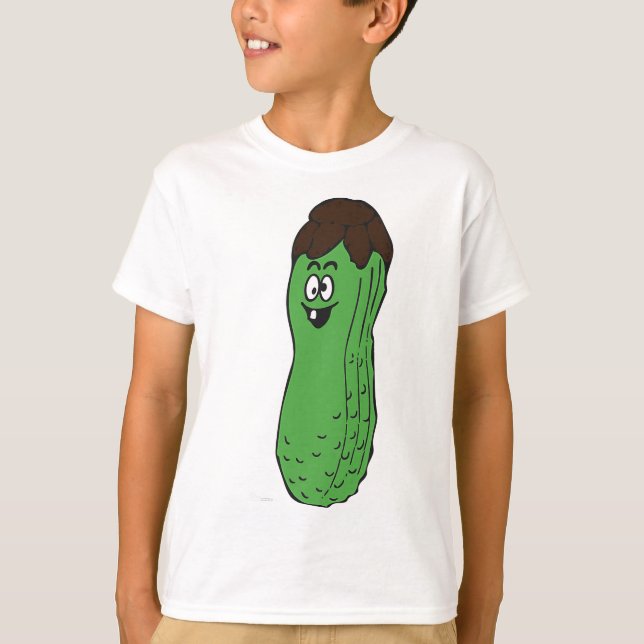 Cinemassacre Pickle T-Shirt (Vorderseite)