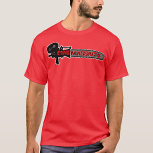 Cinemassacre Vintage Kettensäge T-Shirt