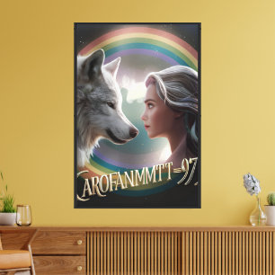 Cinematic Blank Leinwand Kunst & Kultur Kunst & Di