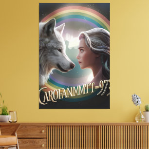 Cinematic Blank Leinwand Kunst & Kultur Kunst & Di