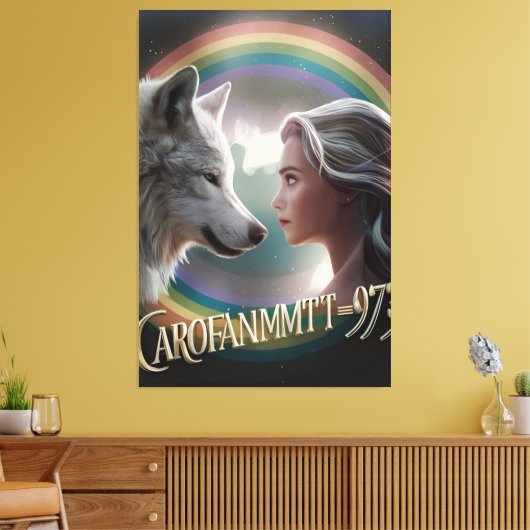 Cinematic Blank Leinwand Kunst & Kultur Kunst & Di (Insitu (Wohnzimmer))